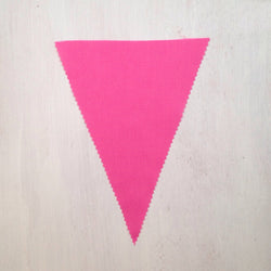 Dark Pink Flag