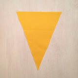 Dark Yellow Flag