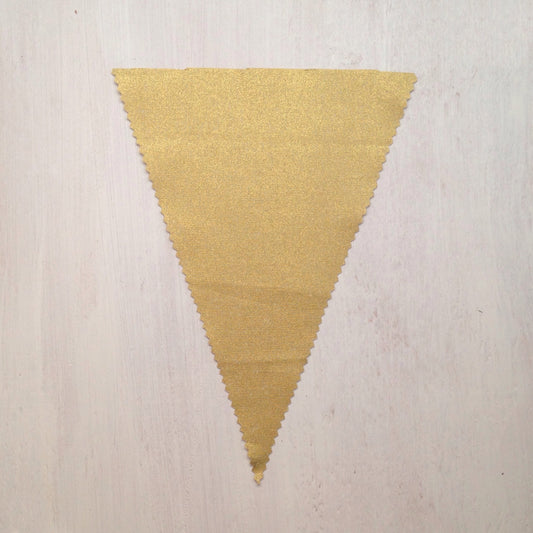 Gold Flag