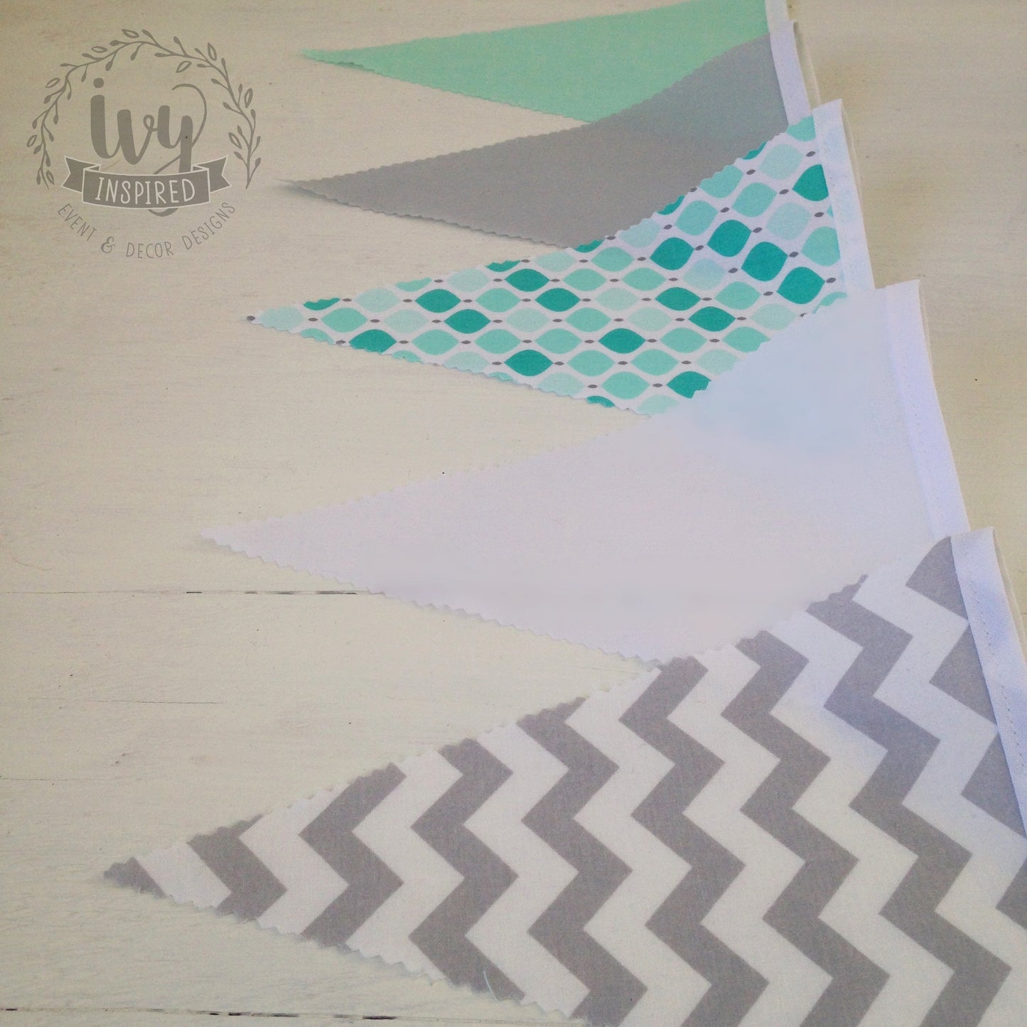 Mint Drop Flag