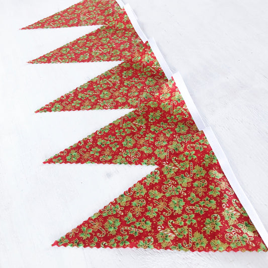 Red Holly Christmas