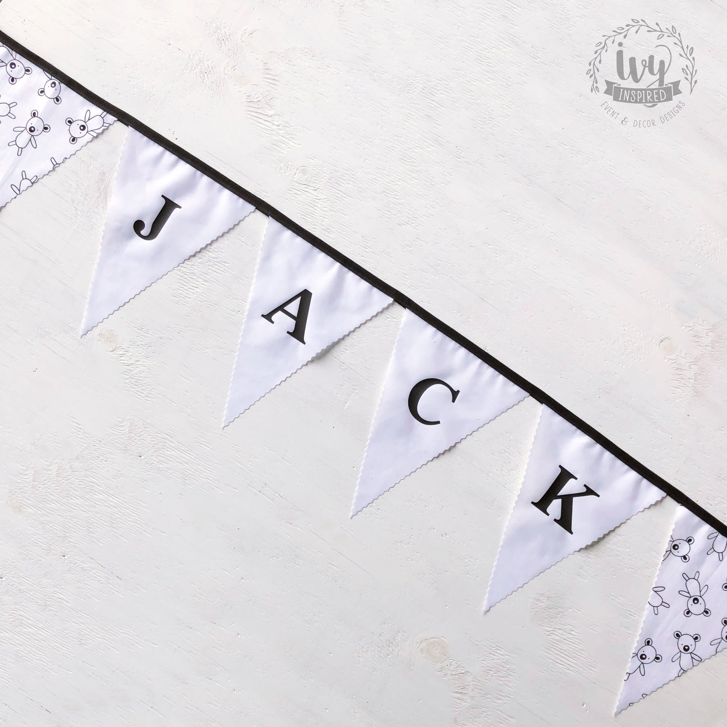 Custom Bunting Combo