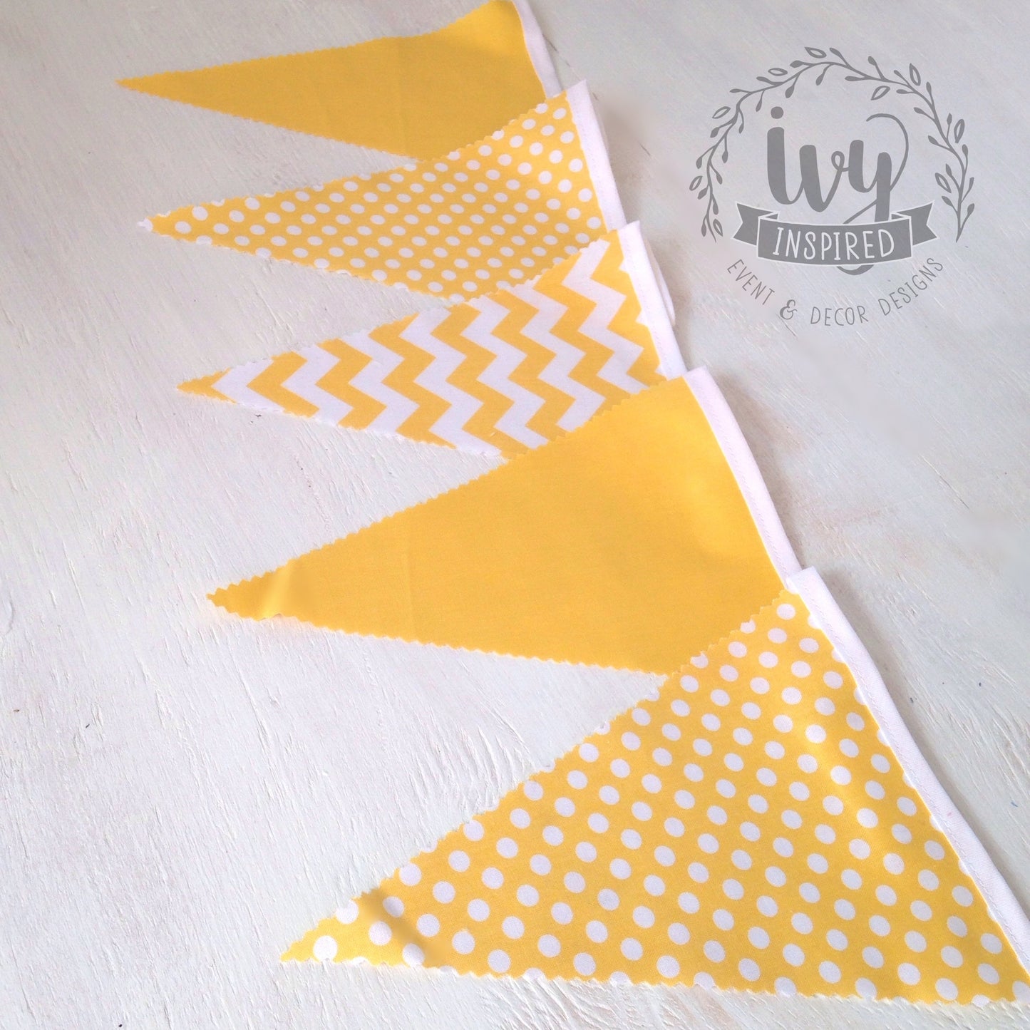Yellow Dot Flag