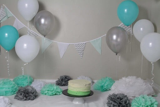 Custom Bunting Combo