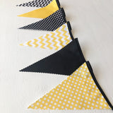 Yellow & Black Mix