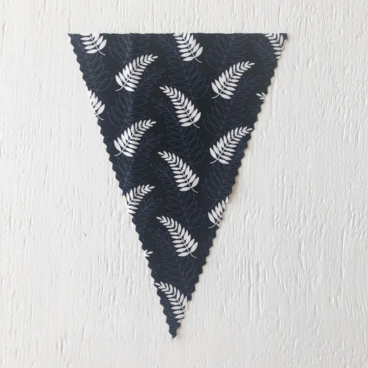 Silver Fern Flag
