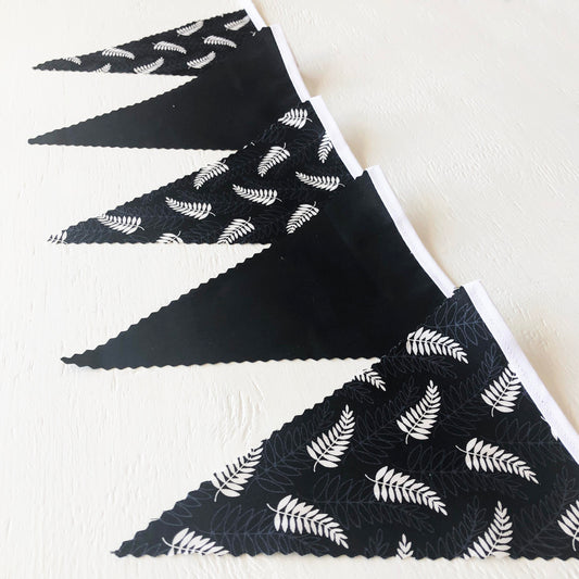 Silver Fern Bunting