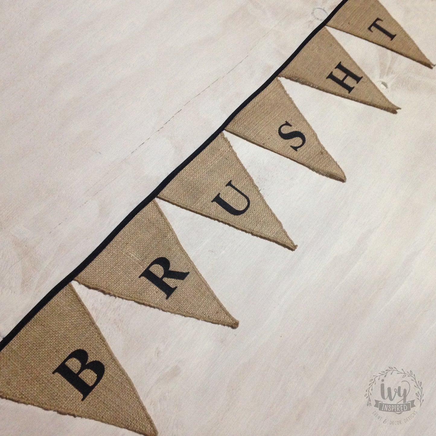 Custom Bunting Combo