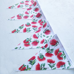 Pohutukawa Bunting