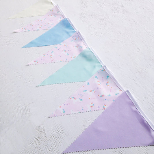 Unicorn & Pastel Rainbow Mix