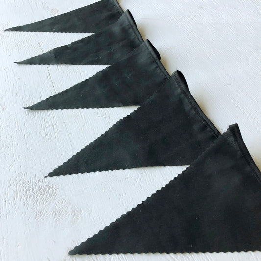 Black Bunting