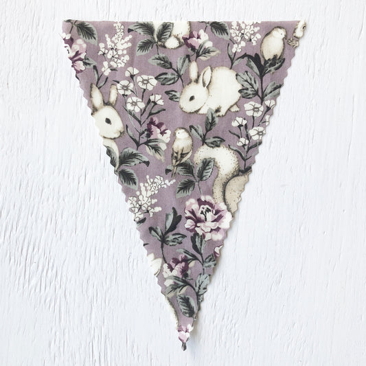 Dusky Woodland Floral