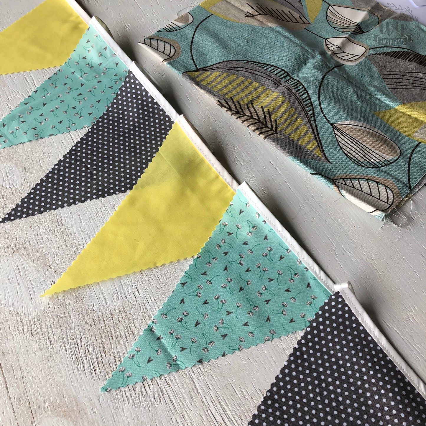 Custom Bunting Combo