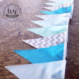 Turquoise Flag