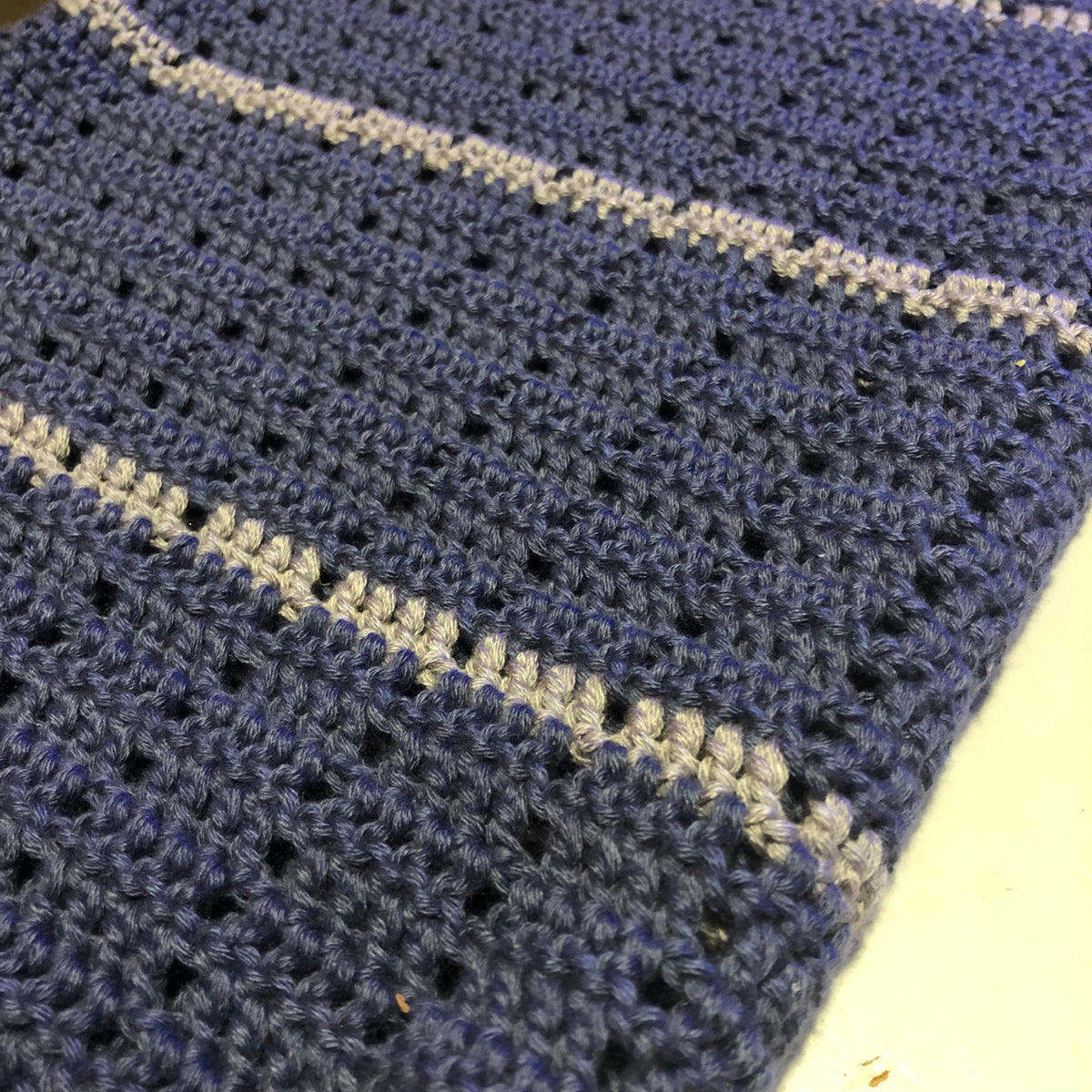 Custom Crochet Blanket – Request a Quote