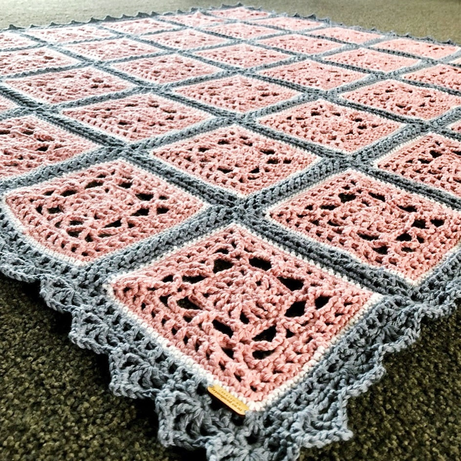 Custom Crochet Blanket – Request a Quote