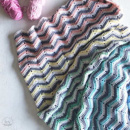 Custom Crochet Blanket – Request a Quote