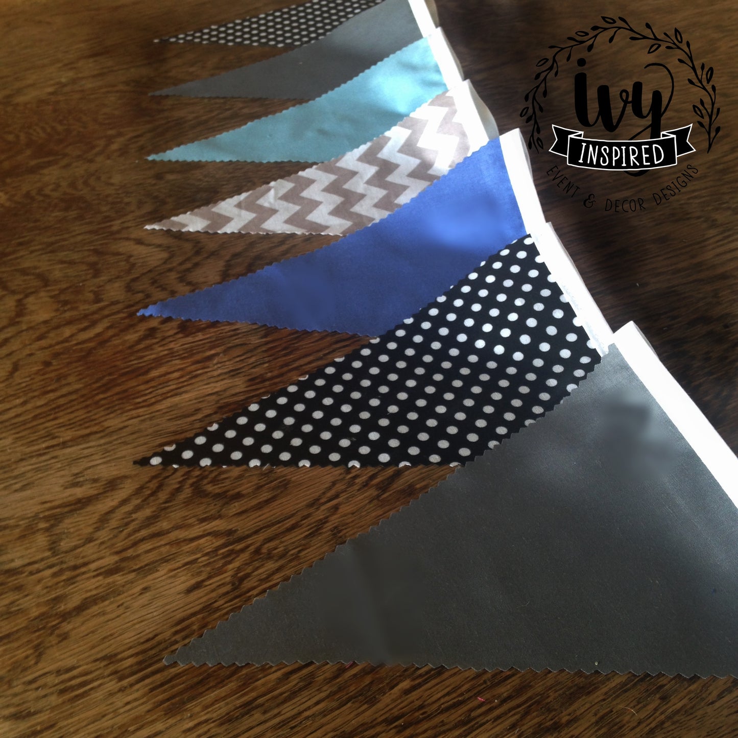 Dark Grey Flag