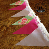 Lilac Flag