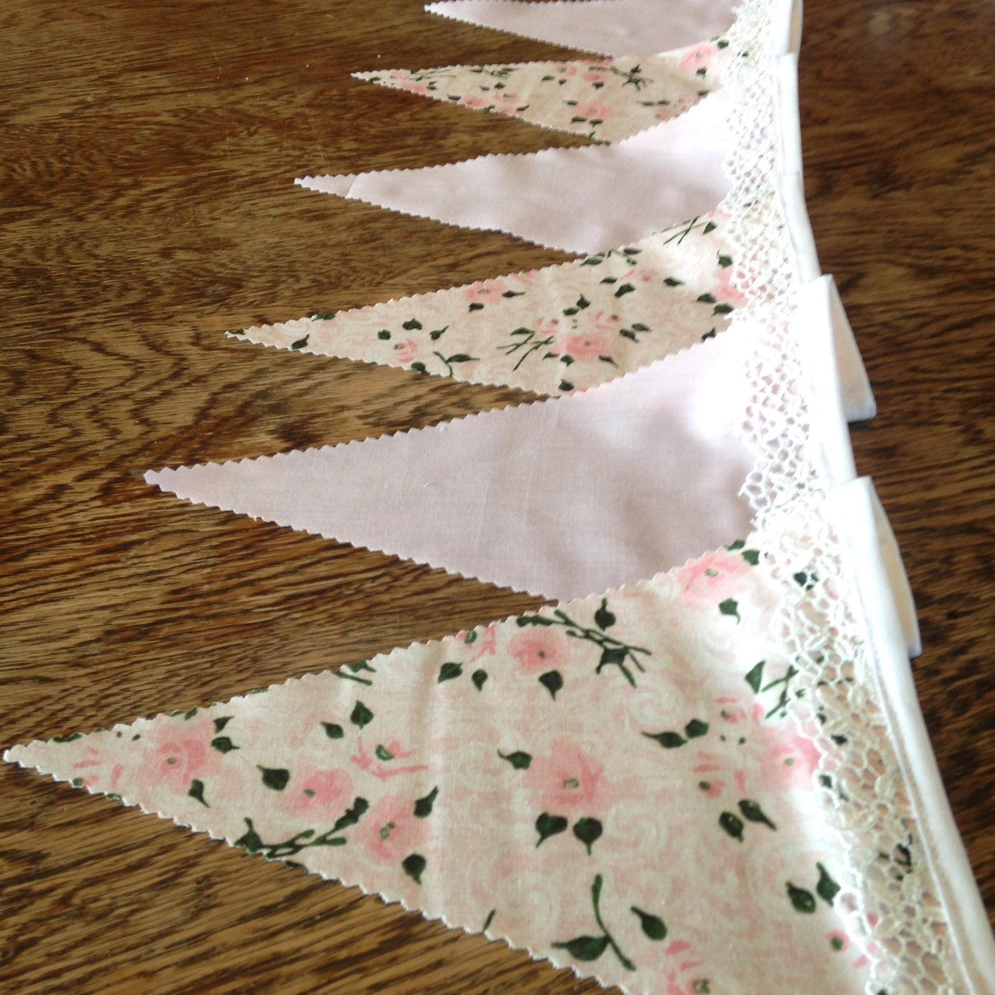 Baby Pink & Floral Mix