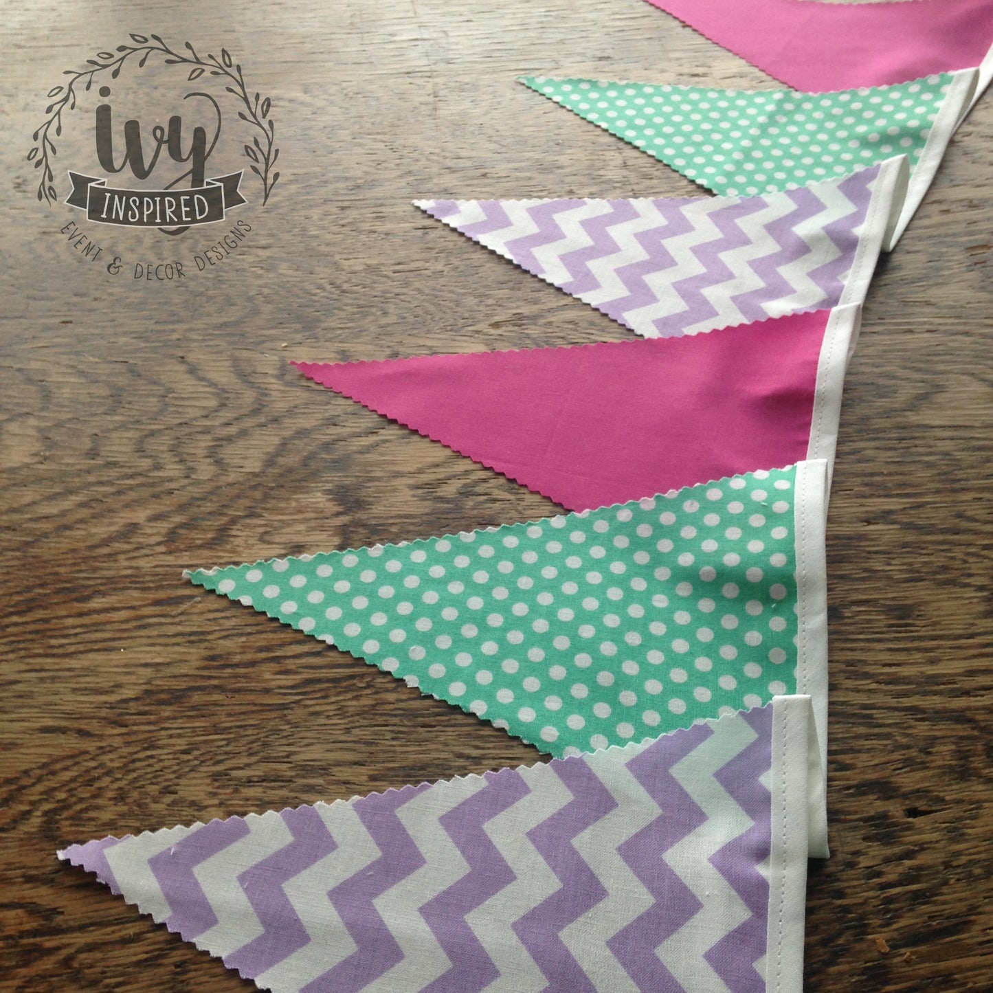 Fuchsia Flag