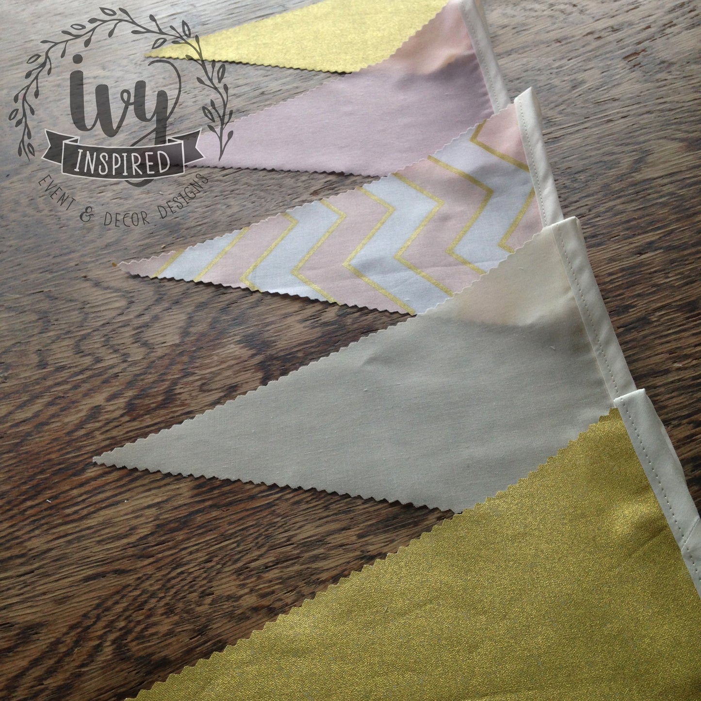Gold Flag