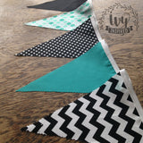 Mint Drop Flag