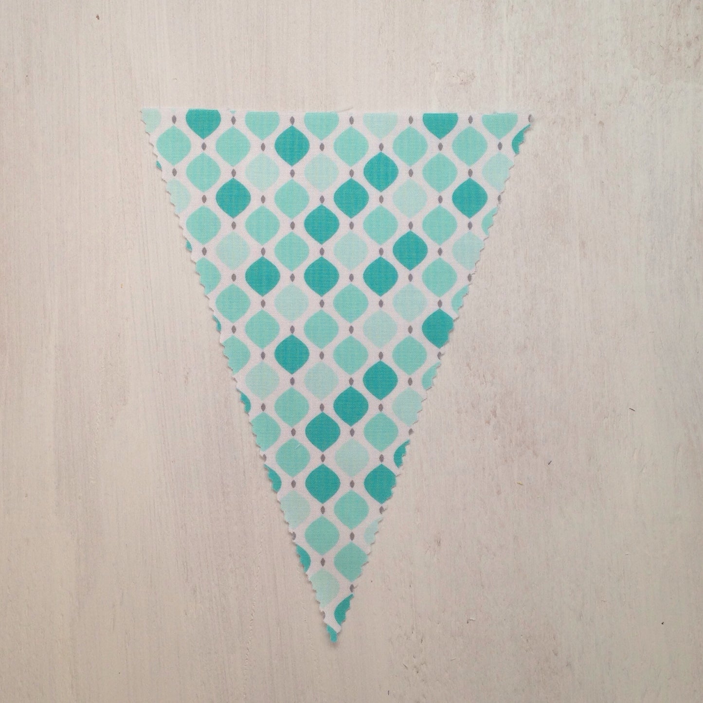 Mint Drop Flag