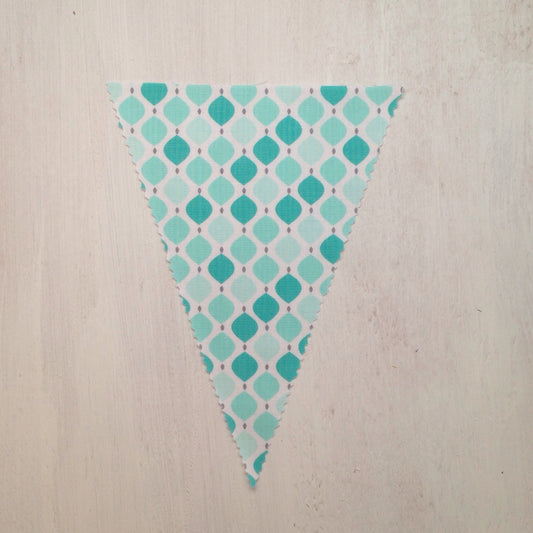Mint Drop Flag