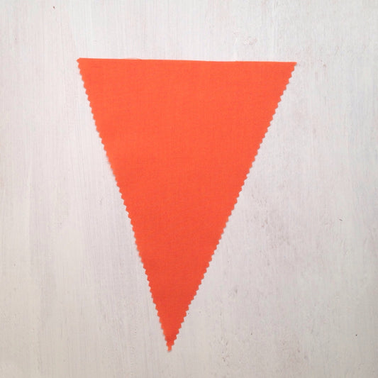 Orange Flag