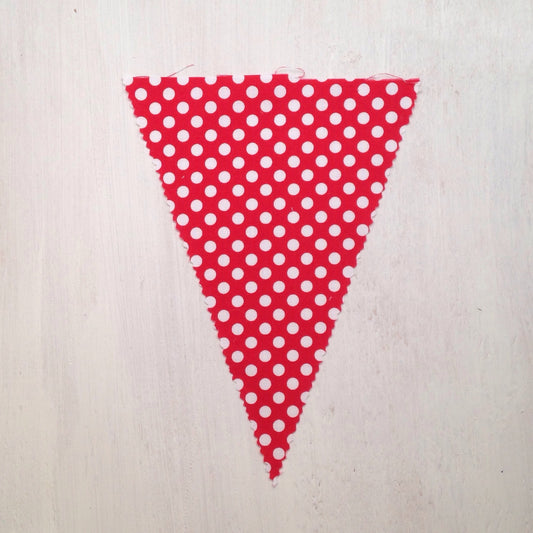 Red Dot Flag