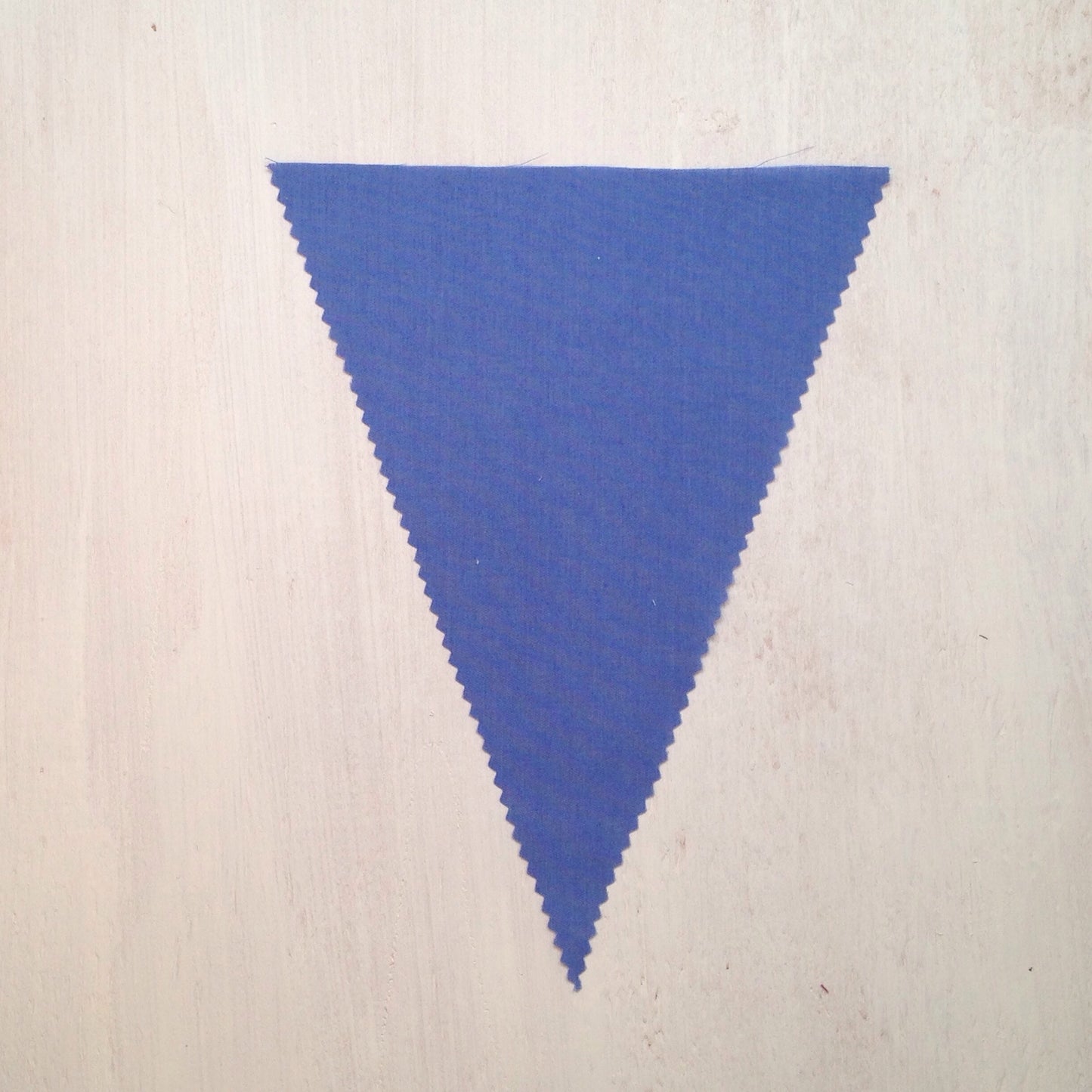 Saxe Blue Flag