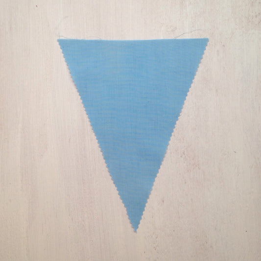 Sky Blue Flag