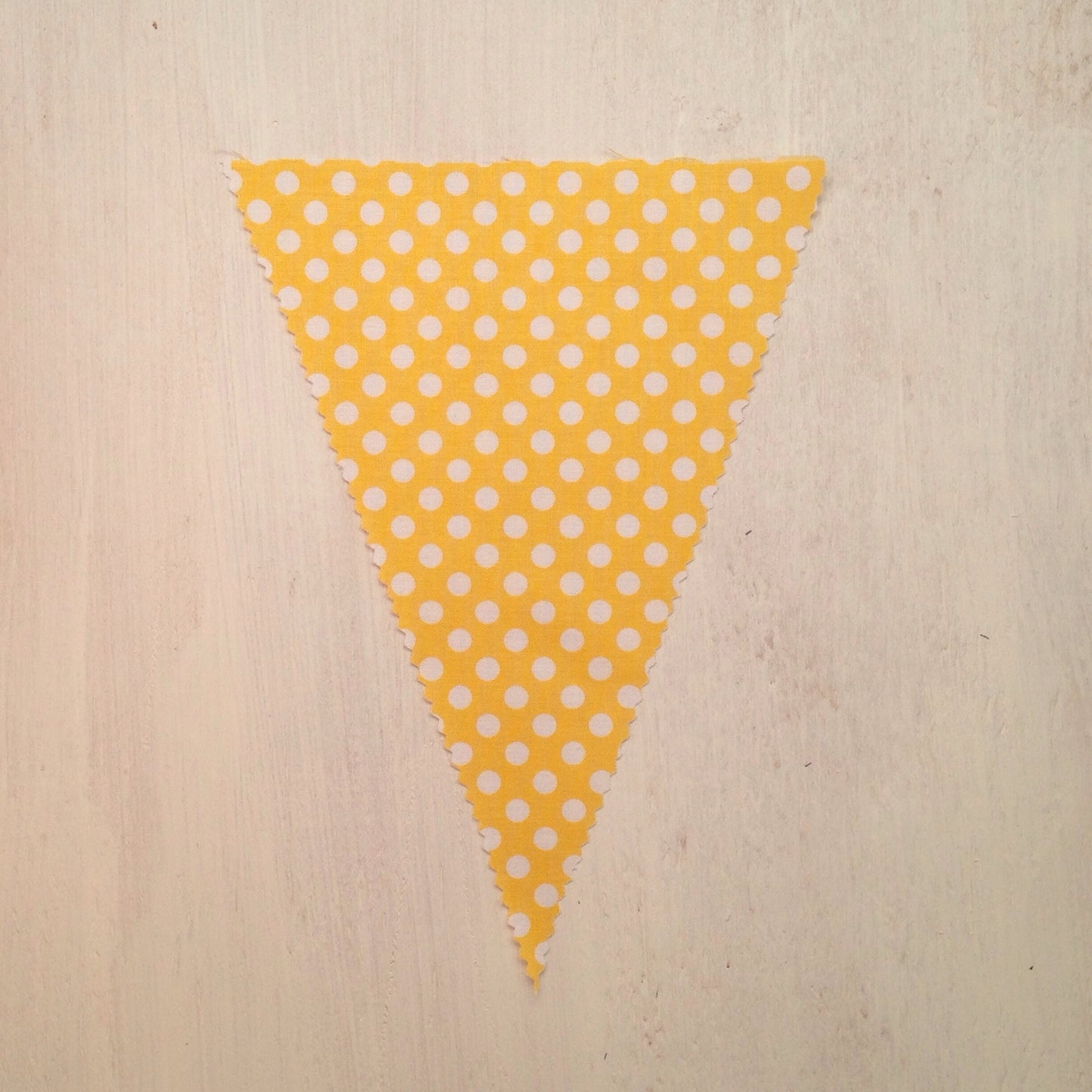 Yellow Dot Flag