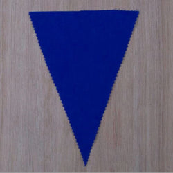 Royal Blue Flag