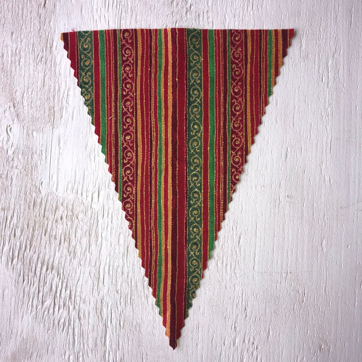 Festive Stripes Flag