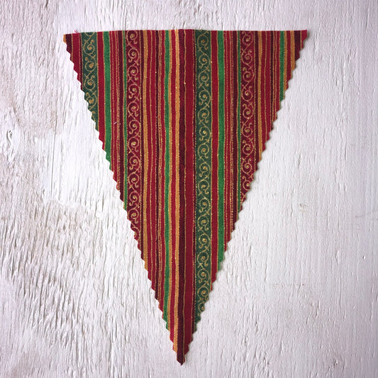 Festive Stripes Flag